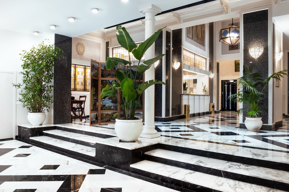 Hotel Berchielli — Hotel building in Florence, Tuscany