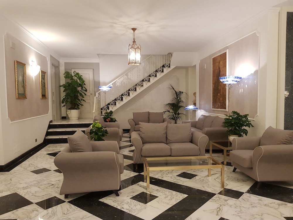 Hotel Berchielli — Hotel building in Florence, Tuscany