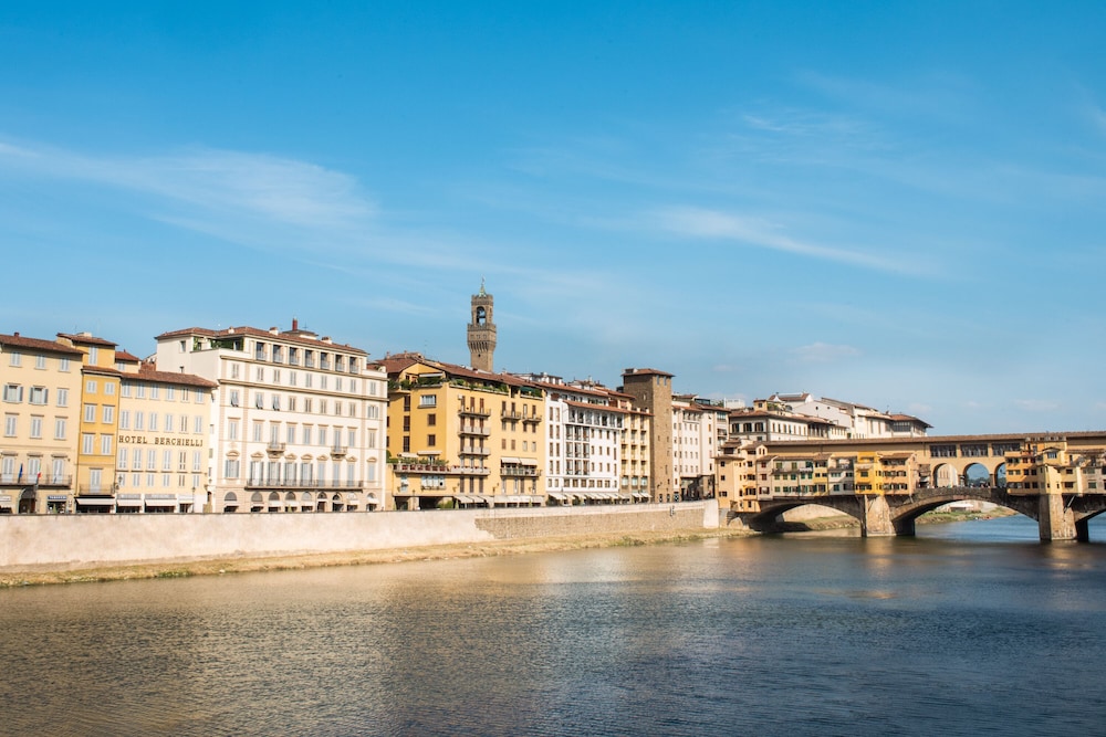 Hotel Berchielli — Attractions in the area in Florence, Tuscany