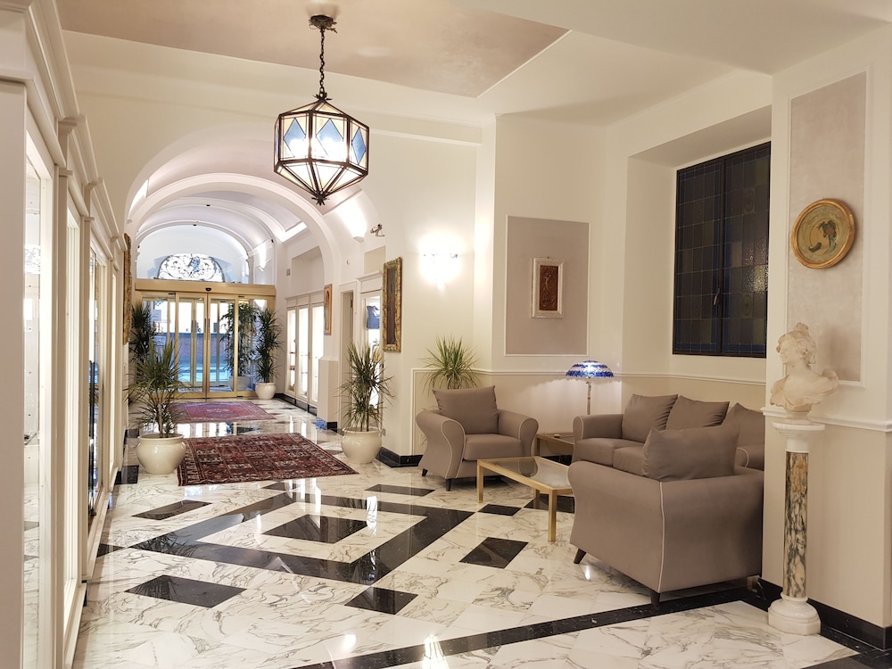 Hotel Berchielli — Hotel building in Florence, Tuscany