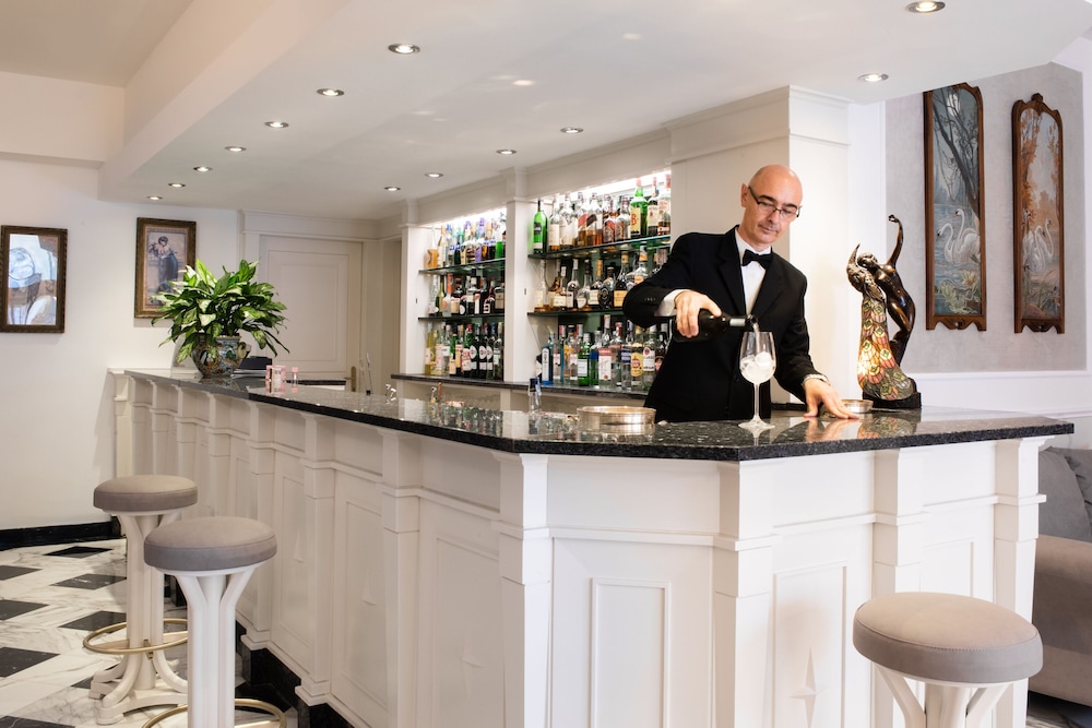 Hotel Berchielli — Restaurant & bars in Florence, Tuscany