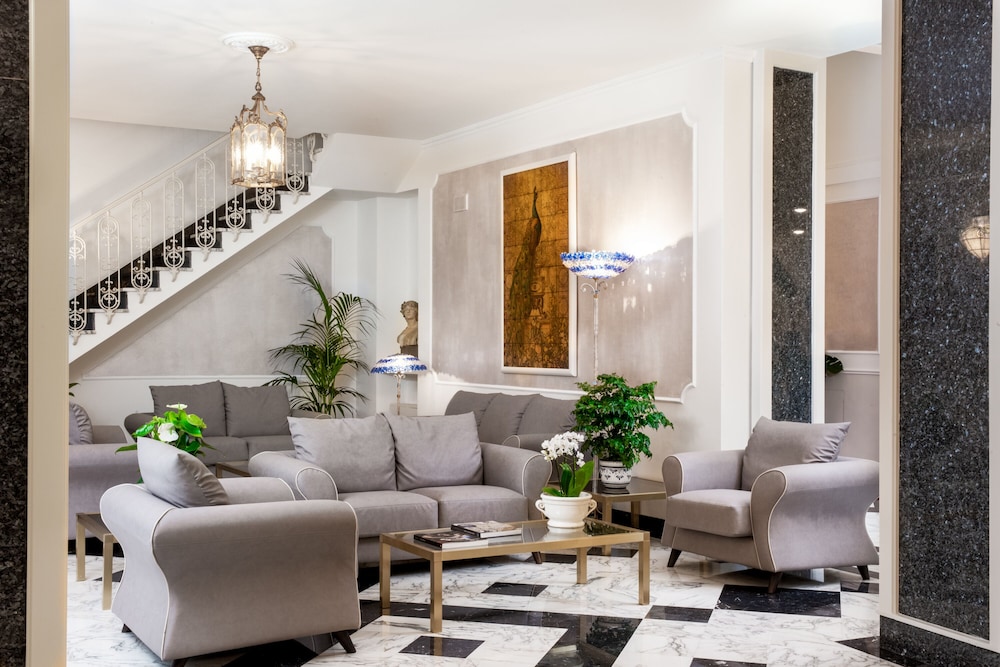 Hotel Berchielli — Hotel rooms in Florence, Tuscany
