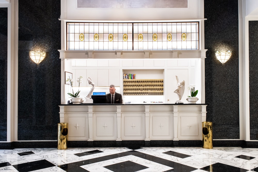 Hotel Berchielli — Hotel building in Florence, Tuscany