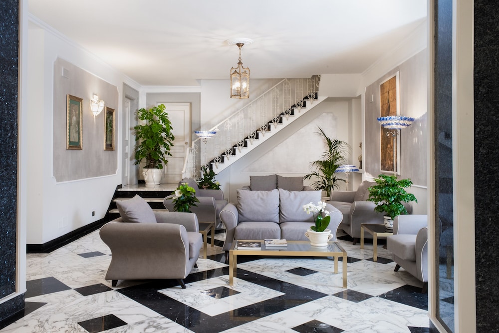 Hotel Berchielli — Hotel rooms in Florence, Tuscany