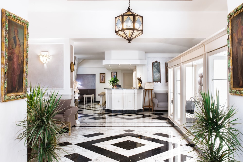 Hotel Berchielli — Hotel building in Florence, Tuscany