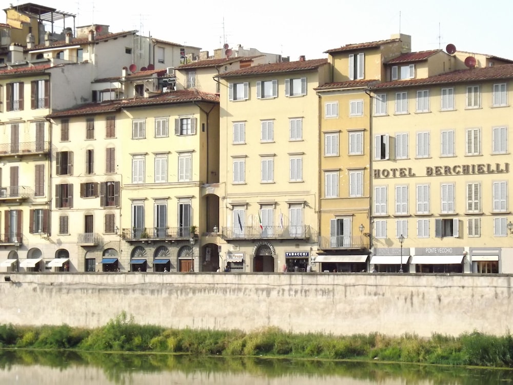 Hotel Berchielli — Main photo in Florence, Tuscany