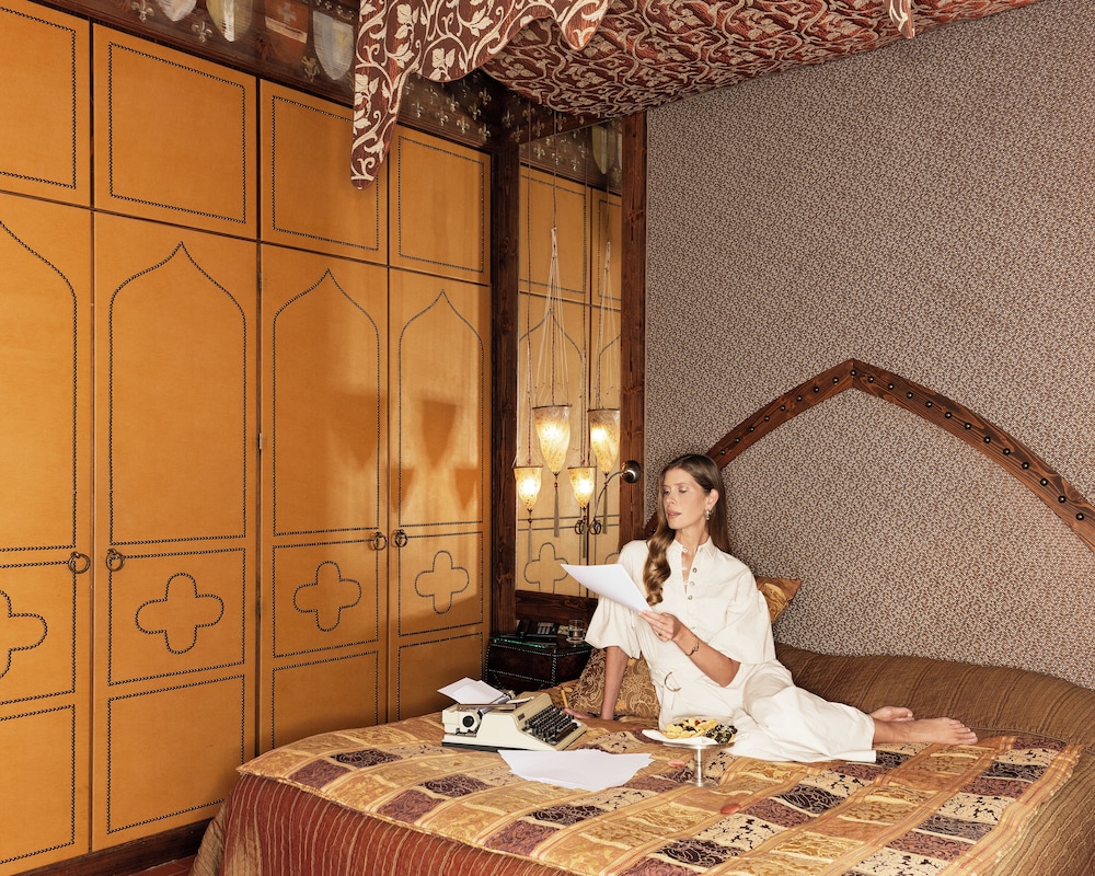 Bernini Palace — Hotel rooms in Florence, Tuscany