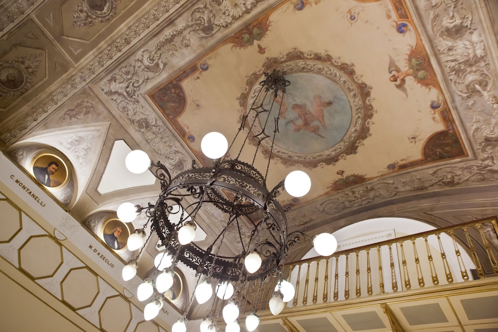 Bernini Palace — Hotel building in Florence, Tuscany