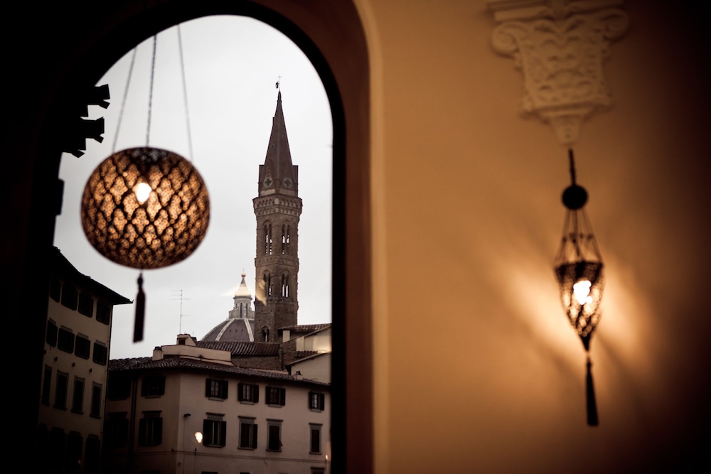 Bernini Palace — Attractions in the area in Florence, Tuscany