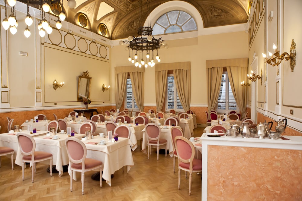 Bernini Palace — Restaurant & bars in Florence, Tuscany