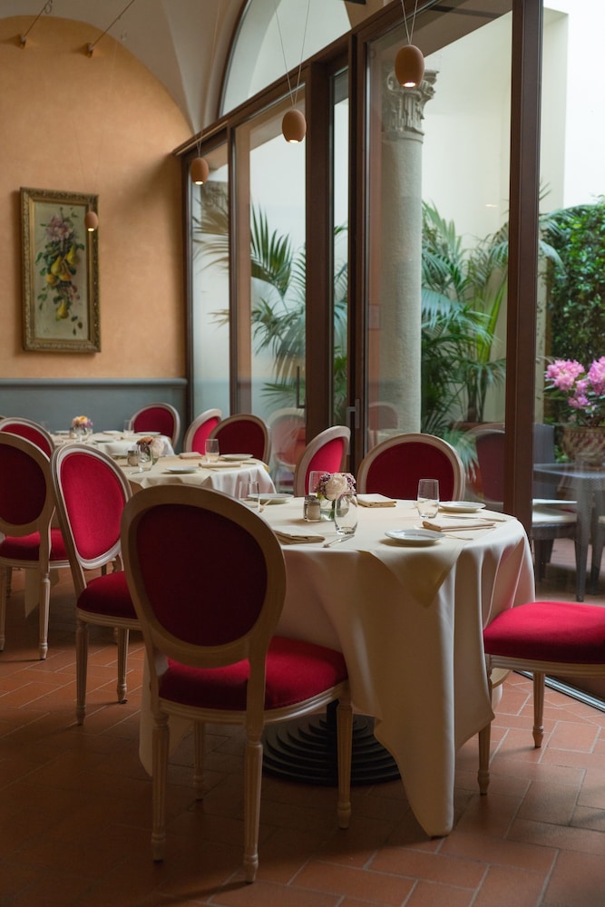 Bernini Palace — Restaurant & bars in Florence, Tuscany