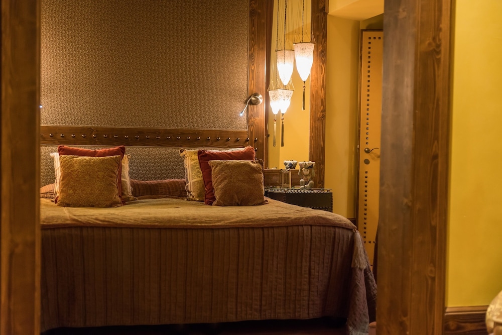 Bernini Palace — Hotel rooms in Florence, Tuscany