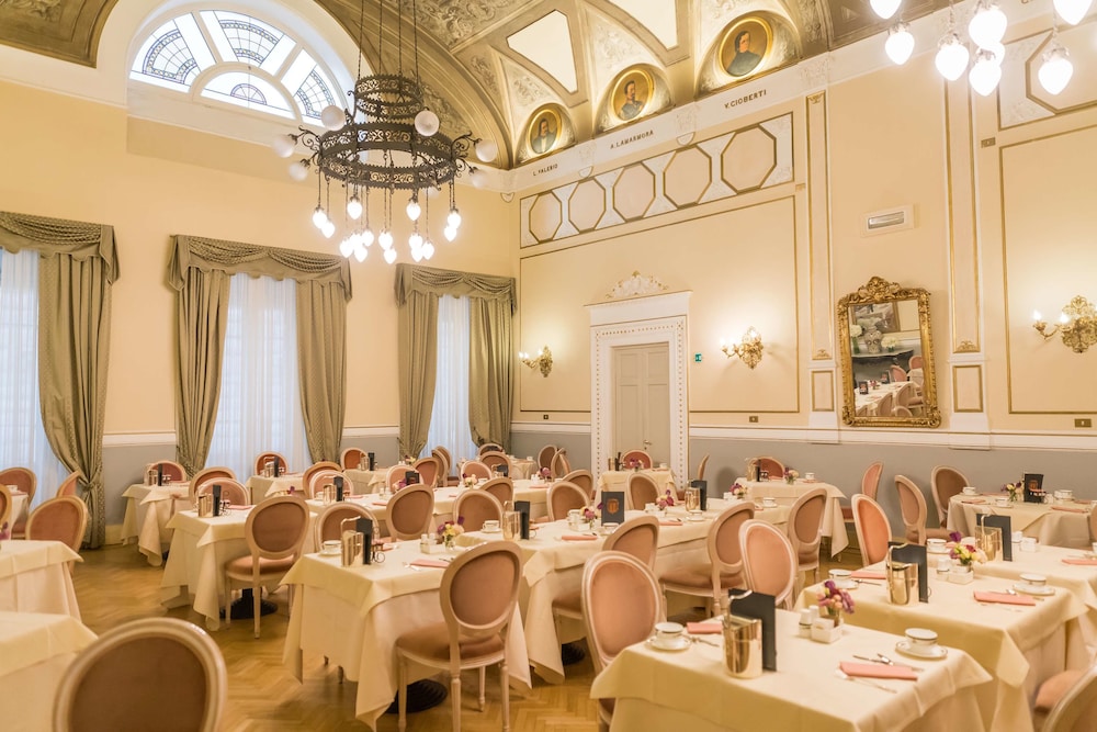 Bernini Palace — Restaurant & bars in Florence, Tuscany