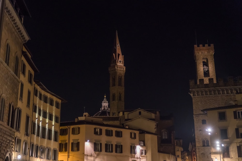 Bernini Palace — Attractions in the area in Florence, Tuscany