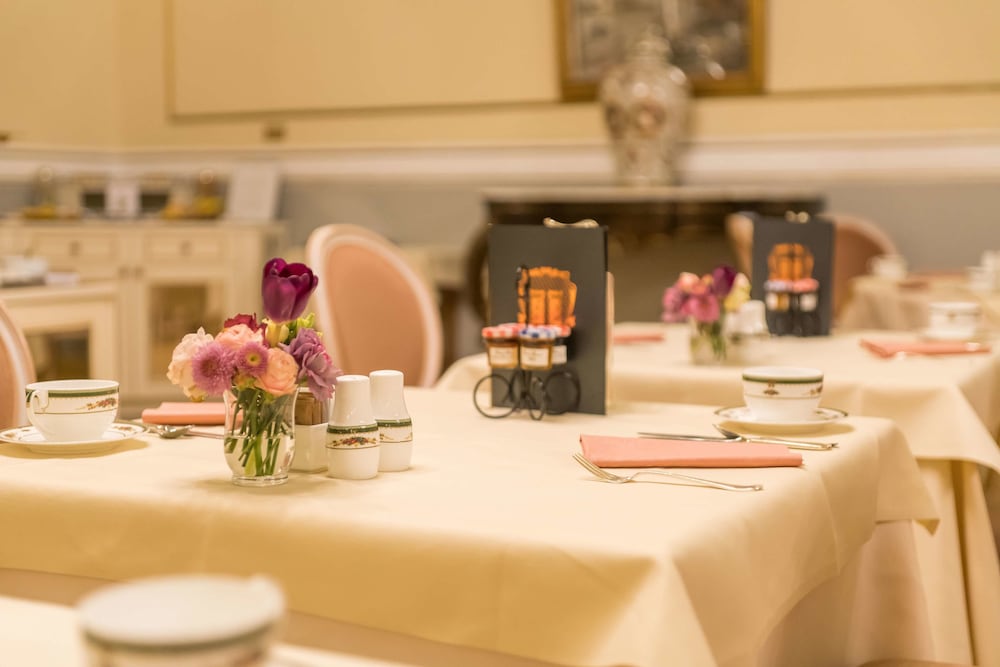 Bernini Palace — Restaurant & bars in Florence, Tuscany