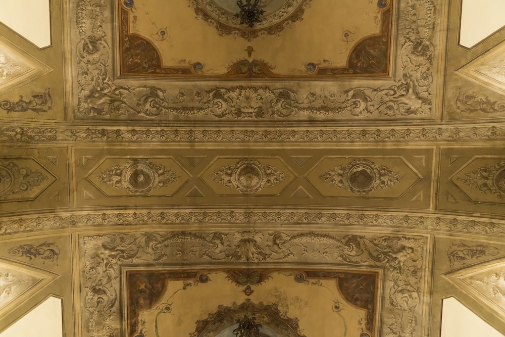 Bernini Palace — Hotel building in Florence, Tuscany