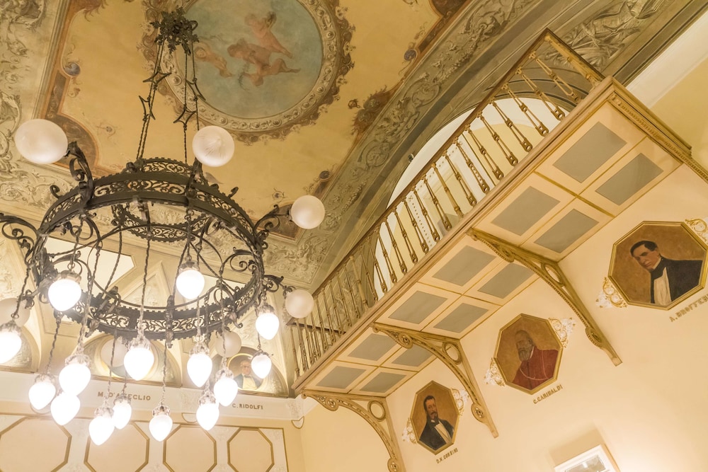 Bernini Palace — Hotel building in Florence, Tuscany