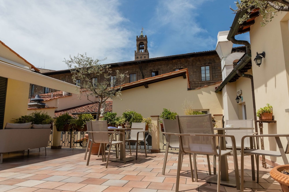 Bernini Palace — Restaurant & bars in Florence, Tuscany