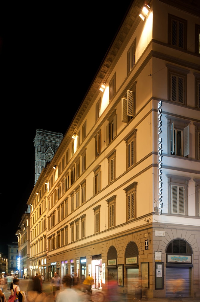 Brunelleschi Hotel — Hotel building in Florence, Tuscany