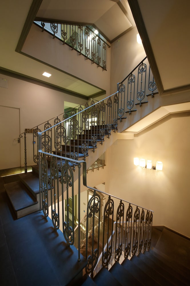 Brunelleschi Hotel — Hotel building in Florence, Tuscany