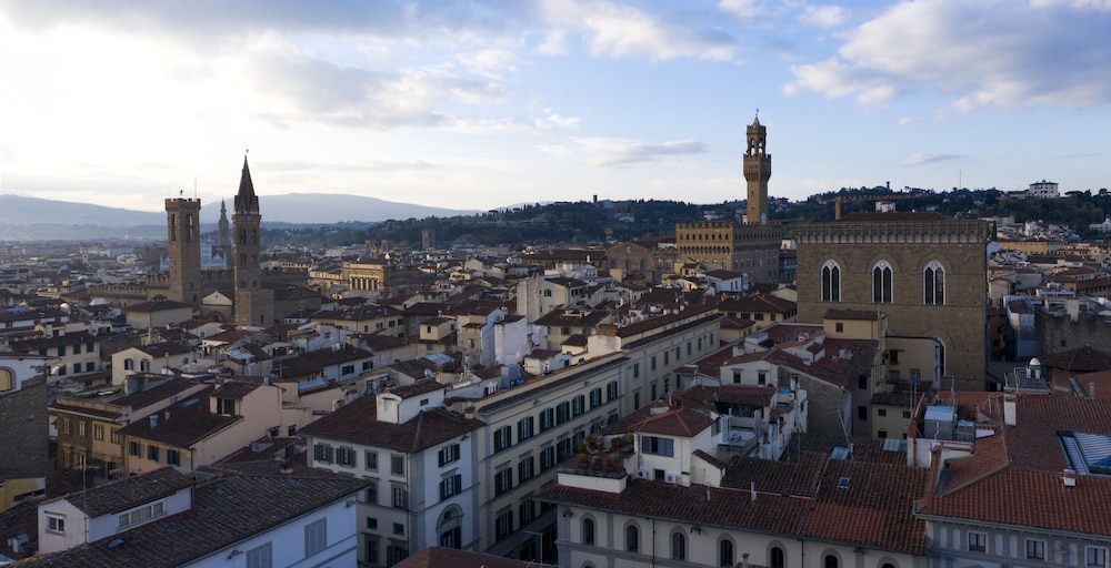 Brunelleschi Hotel — Attractions in the area in Florence, Tuscany