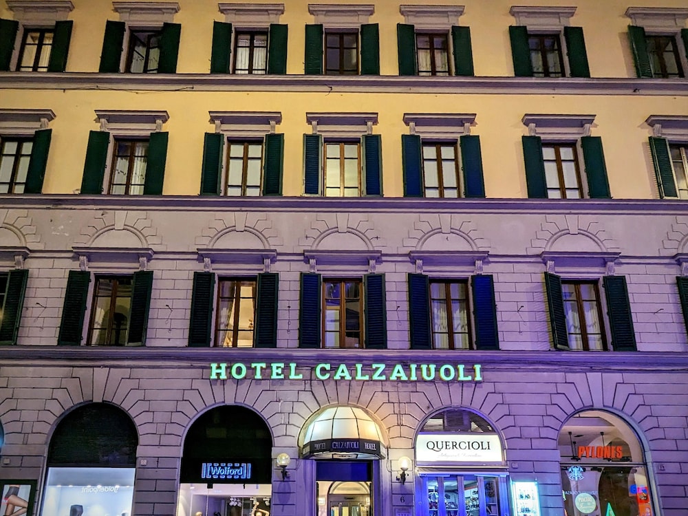 FH55 Hotel Calzaiuoli - zdjęcie 2