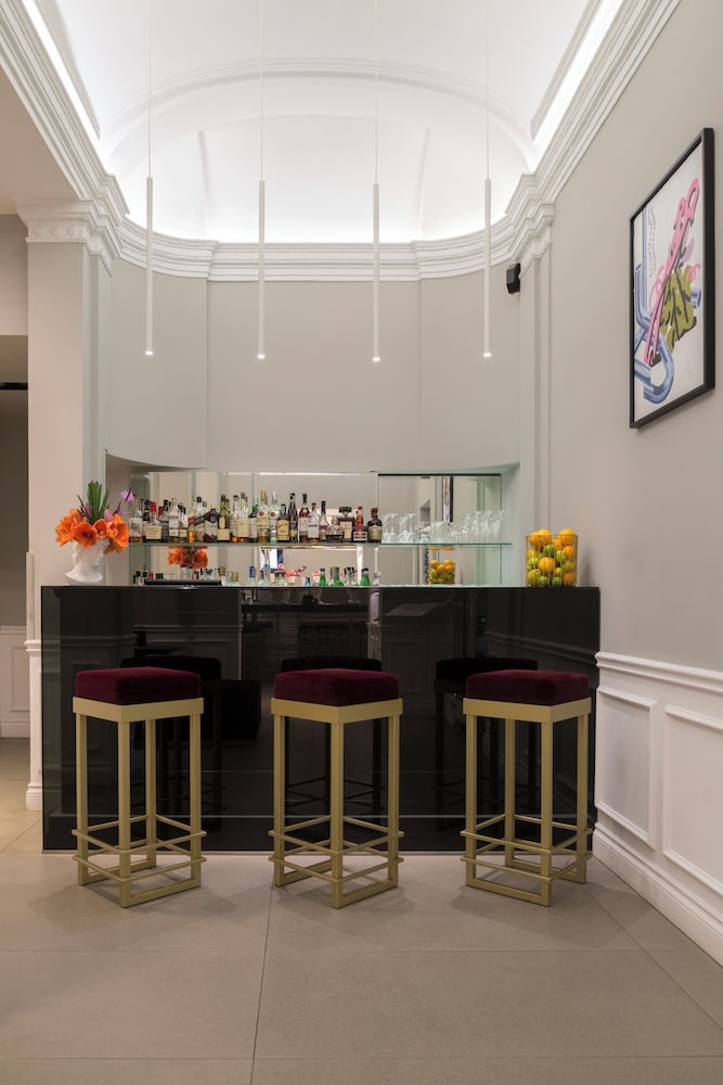 Palazzo Castri 1874 Spa & Garden — Restaurant & bars in Florence, Tuscany