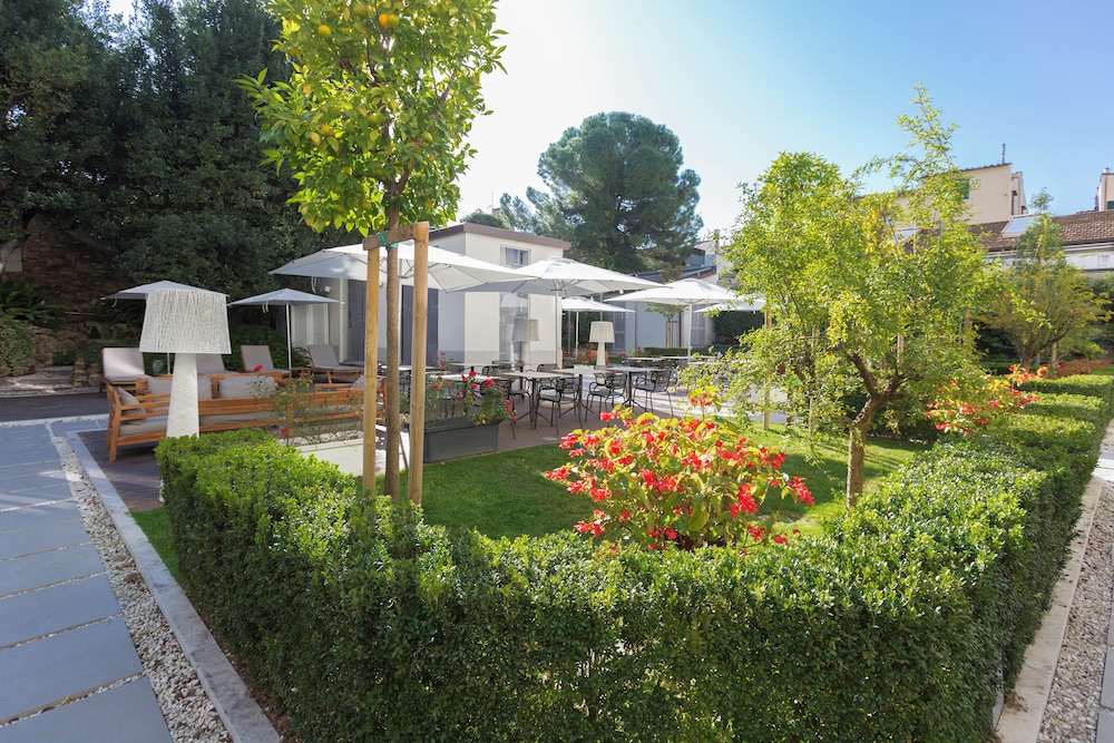 Palazzo Castri 1874 Spa & Garden — Restaurant & bars in Florence, Tuscany