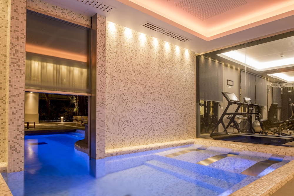Palazzo Castri 1874 Spa & Garden — Spa in Florence, Tuscany