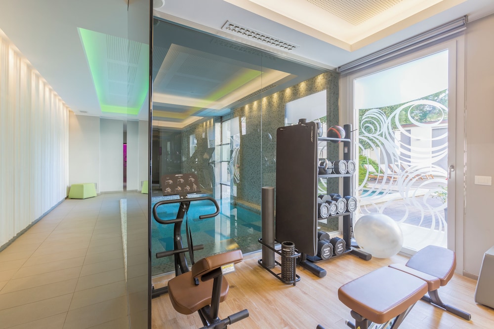 Palazzo Castri 1874 Spa & Garden — Sports & recreation in Florence, Tuscany