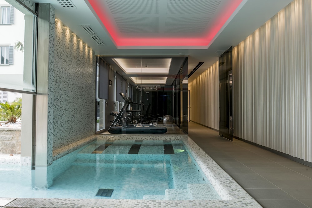 Palazzo Castri 1874 Spa & Garden — Sports & recreation in Florence, Tuscany