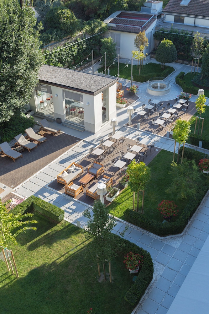 Palazzo Castri 1874 Spa & Garden — Restaurant & bars in Florence, Tuscany