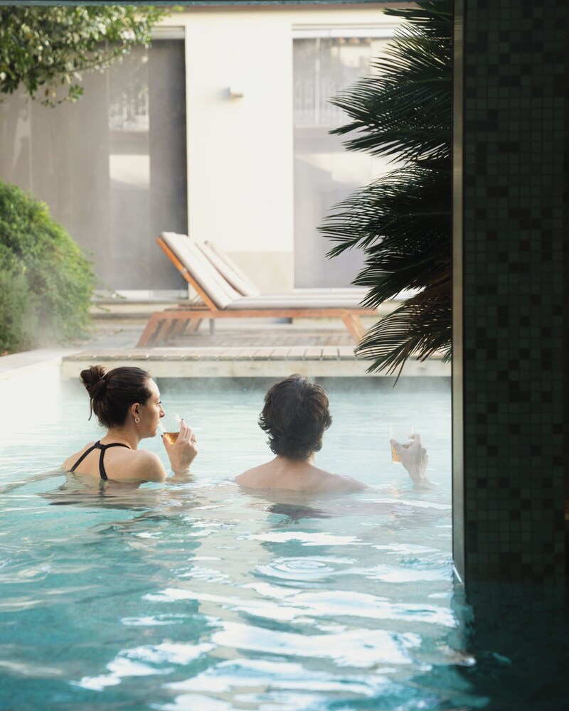 Palazzo Castri 1874 Spa & Garden — Spa in Florence, Tuscany