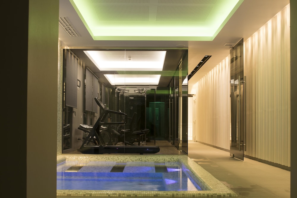 Palazzo Castri 1874 Spa & Garden — Sports & recreation in Florence, Tuscany