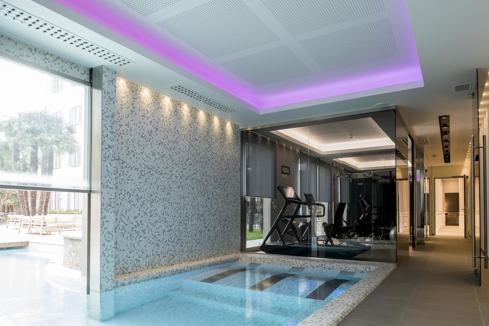 Palazzo Castri 1874 Spa & Garden — Spa in Florence, Tuscany