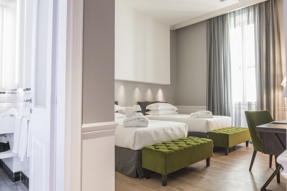 Palazzo Castri 1874 Spa & Garden — Hotel rooms in Florence, Tuscany