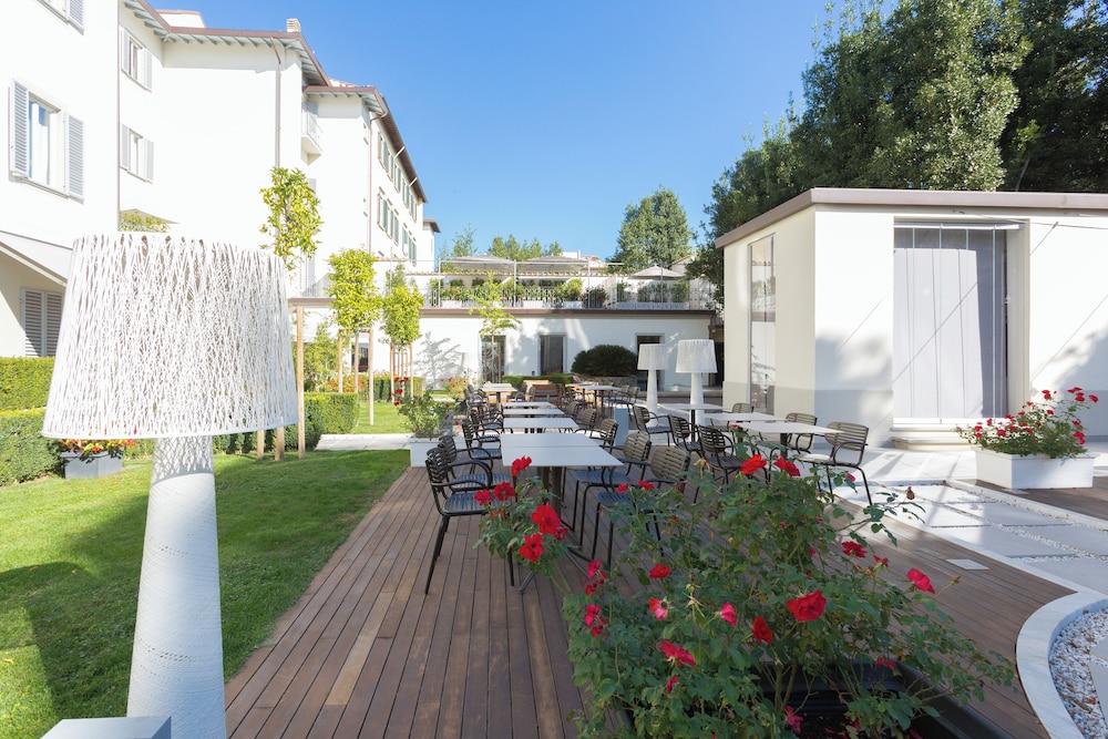 Palazzo Castri 1874 Spa & Garden — Restaurant & bars in Florence, Tuscany