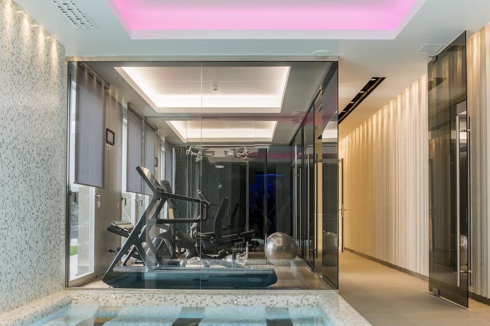 Palazzo Castri 1874 Spa & Garden — Sports & recreation in Florence, Tuscany