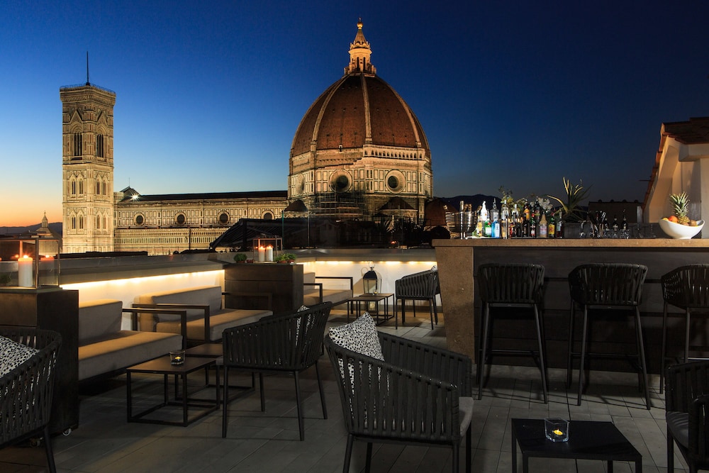 Grand Hotel Cavour — Restaurant & bars in Florence, Tuscany