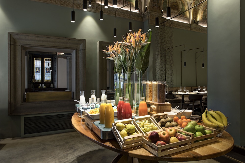 Grand Hotel Cavour — Restaurant & bars in Florence, Tuscany