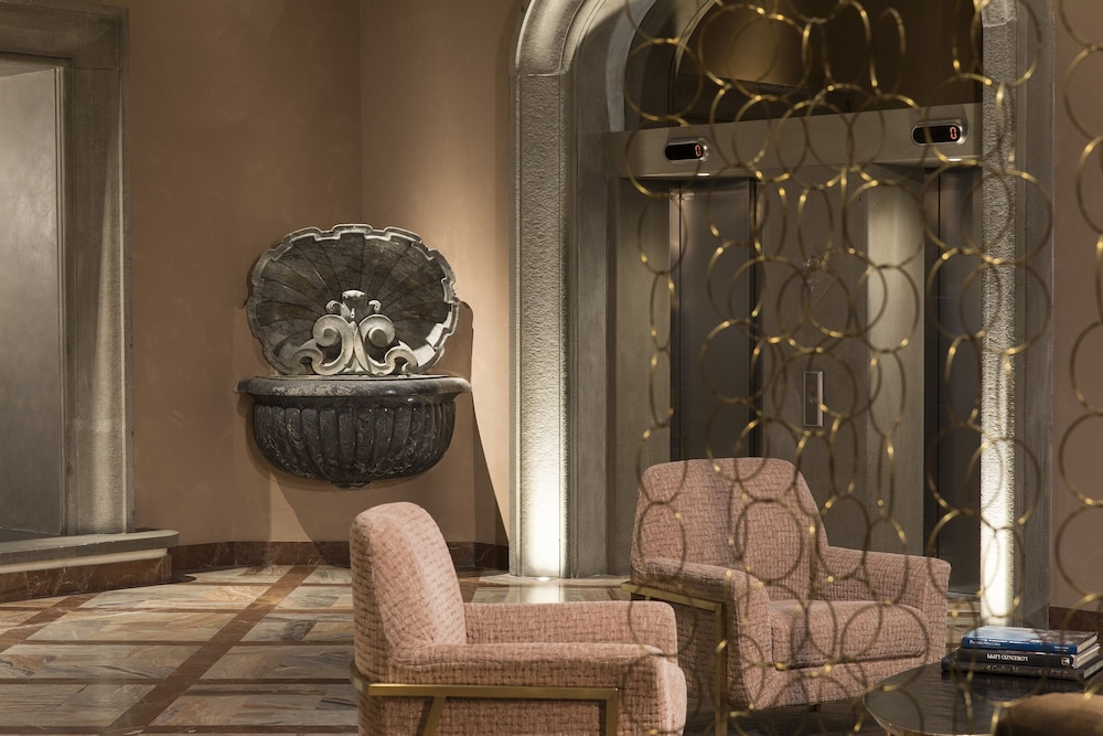 Grand Hotel Cavour — Hotel building in Florence, Tuscany