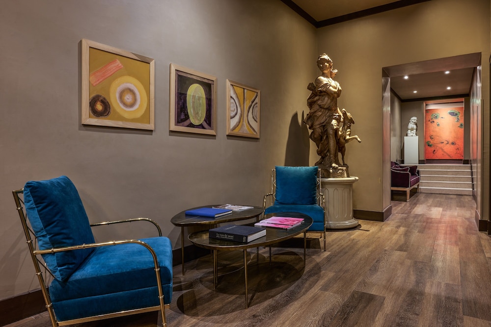 Grand Hotel Cavour — Hotel building in Florence, Tuscany