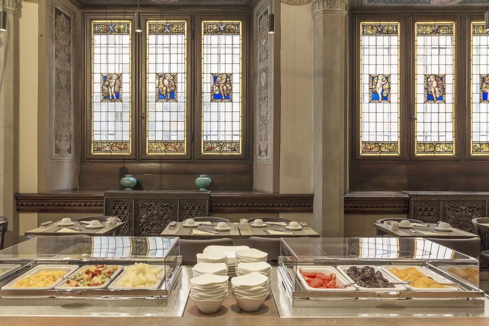 Grand Hotel Cavour — Restaurant & bars in Florence, Tuscany
