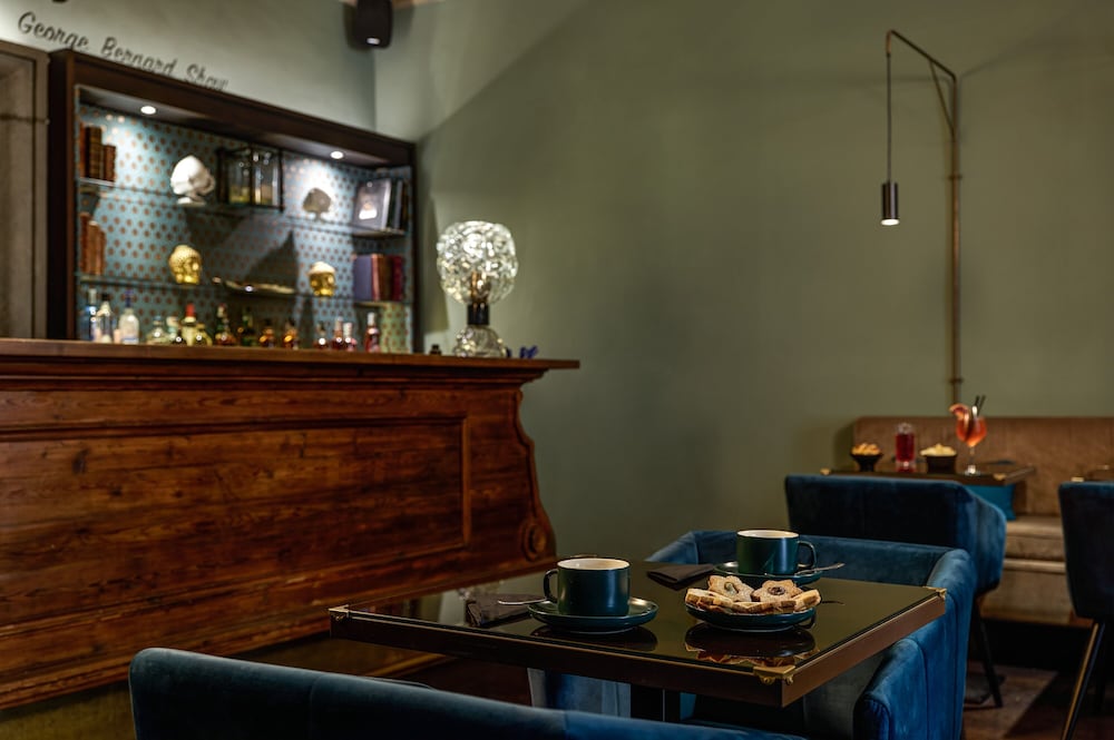 Grand Hotel Cavour — Restaurant & bars in Florence, Tuscany