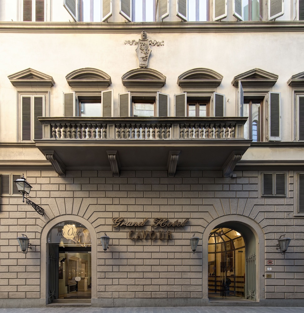 Grand Hotel Cavour