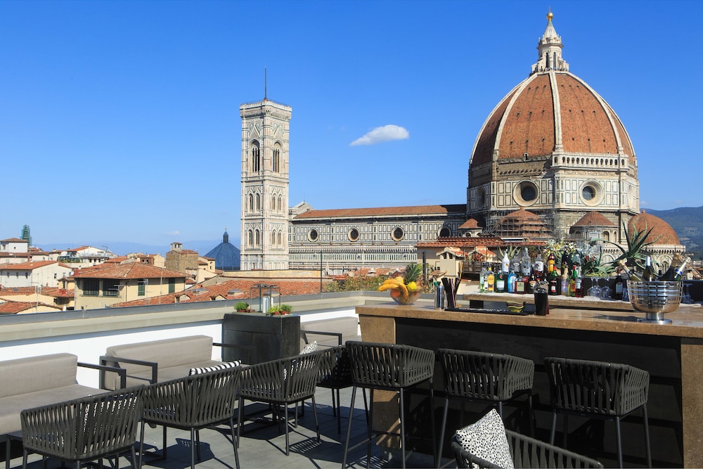 Grand Hotel Cavour — Restaurant & bars in Florence, Tuscany