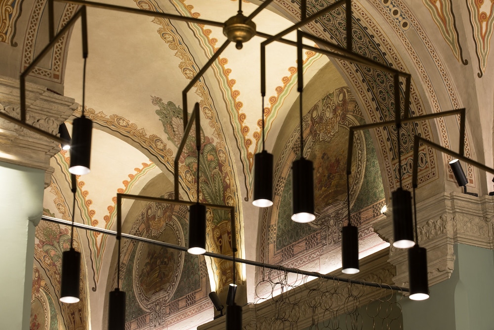 Grand Hotel Cavour — Restaurant & bars in Florence, Tuscany