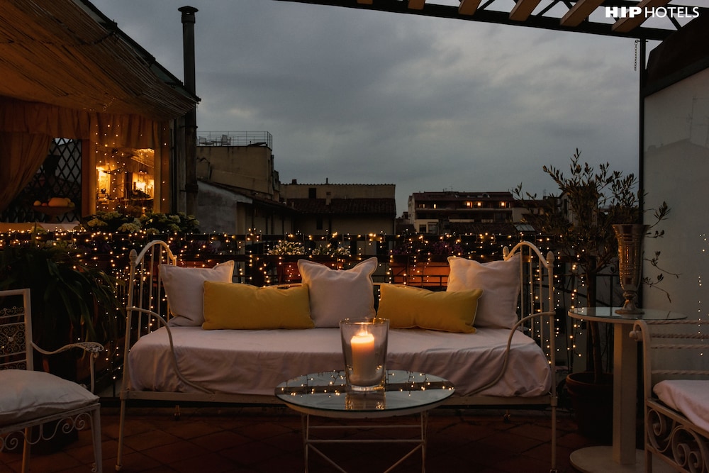 Cellai Boutique Hotel — Hotel building in Florence, Tuscany
