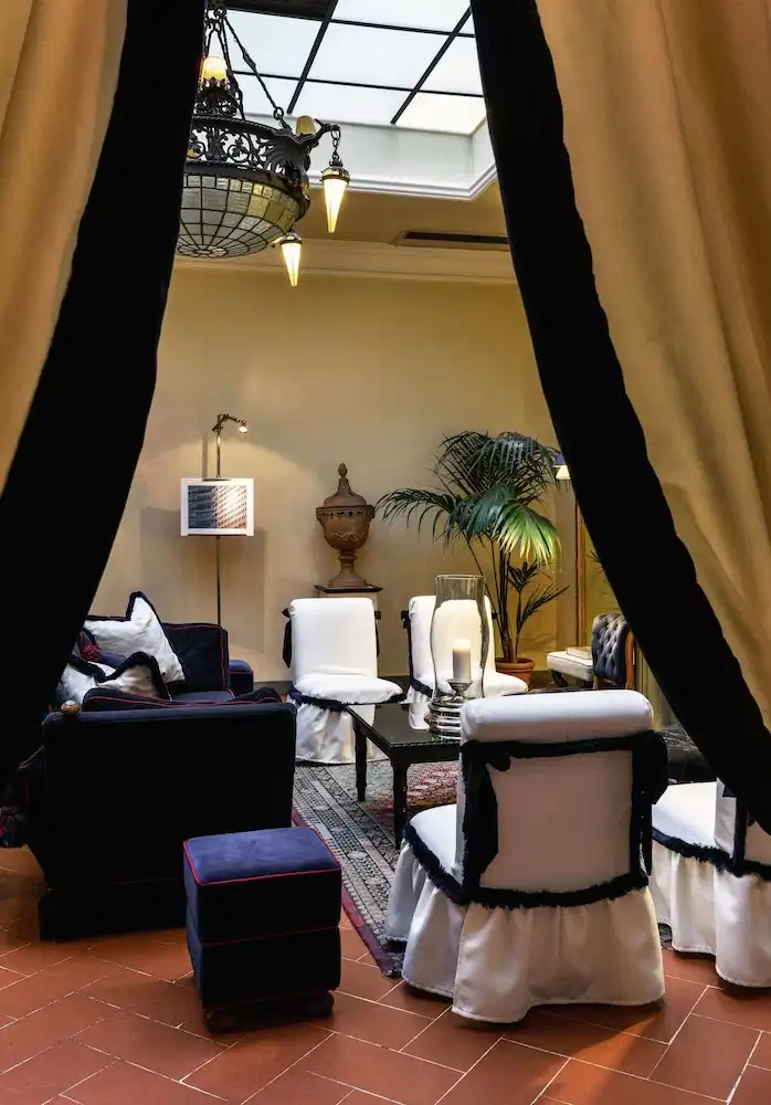 Cellai Boutique Hotel — Hotel rooms in Florence, Tuscany