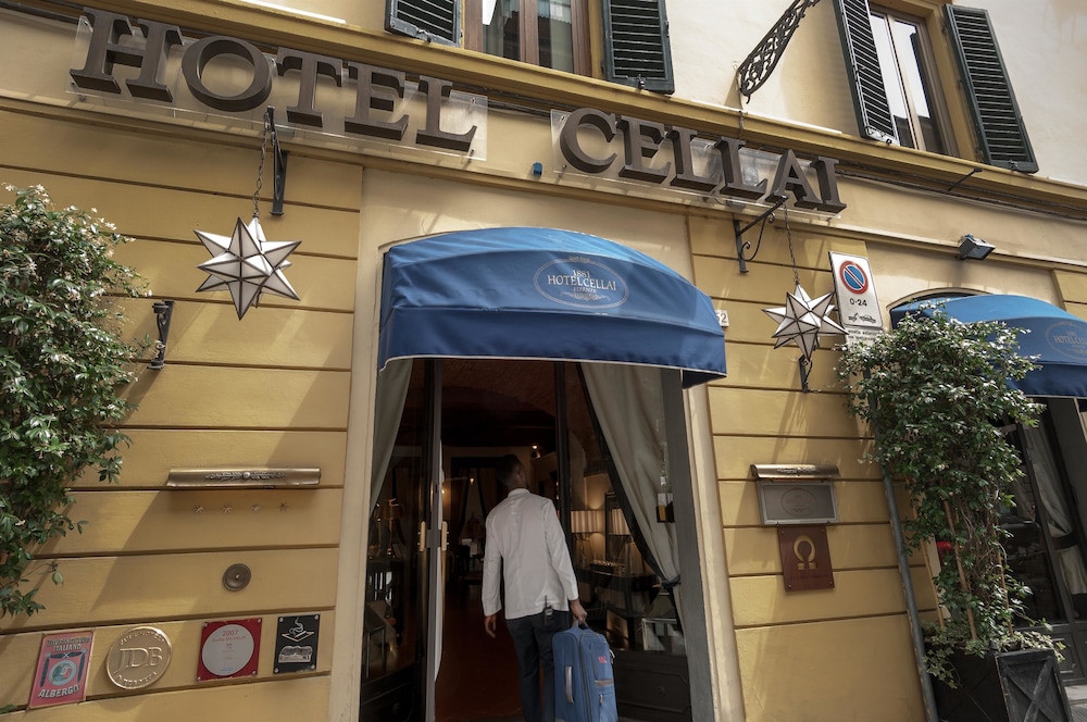 Cellai Boutique Hotel — Hotel building in Florence, Tuscany